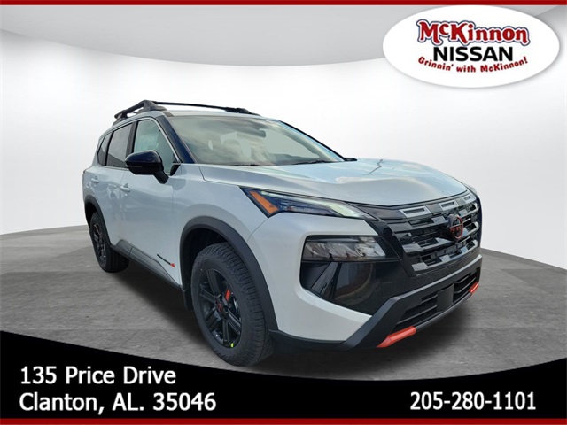 2026 Nissan Rogue Rock Creek AWD