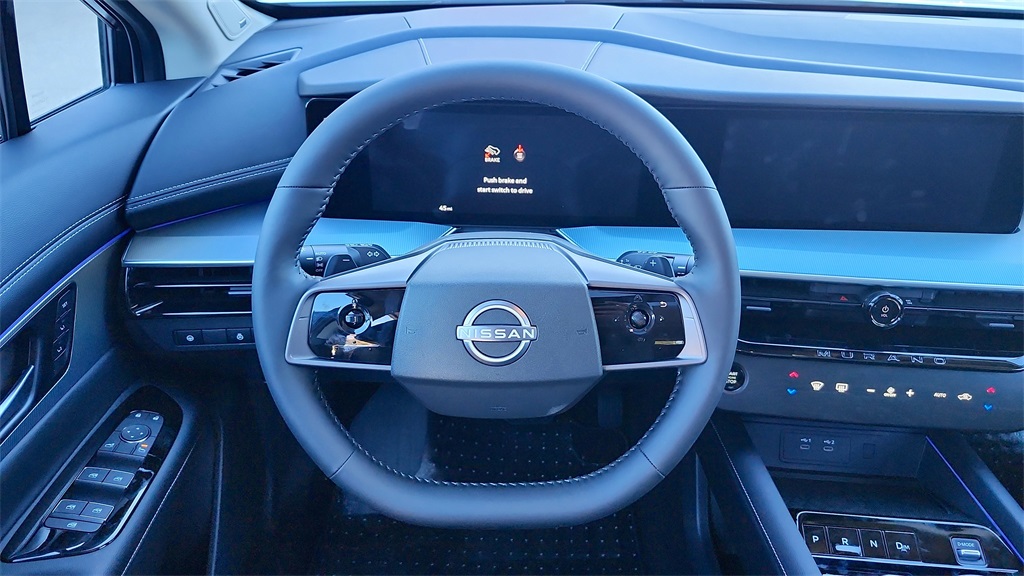 2025 Nissan Murano
