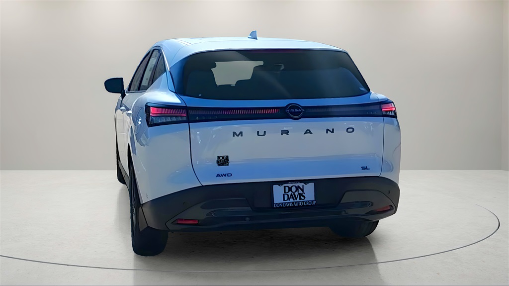 2025 Nissan Murano