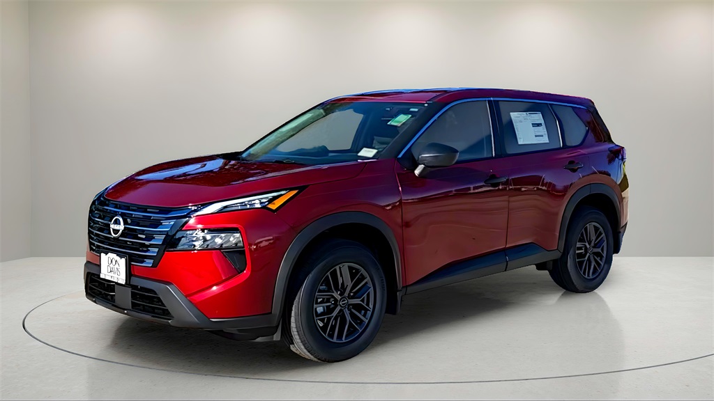2026 Nissan Rogue