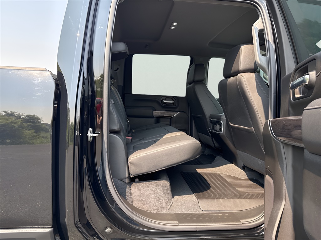 2022 Chevrolet Silverado 2500HD