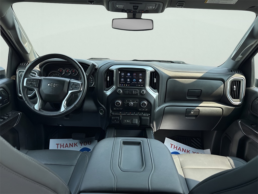2022 Chevrolet Silverado 2500HD
