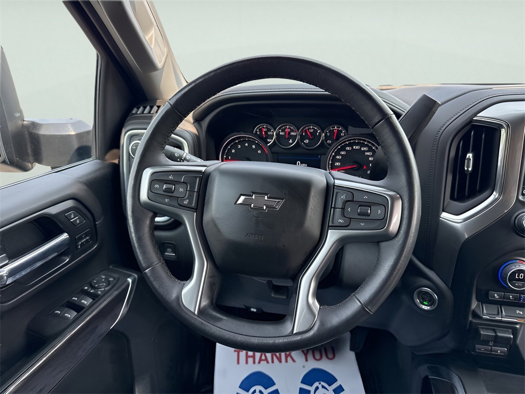2022 Chevrolet Silverado 2500HD