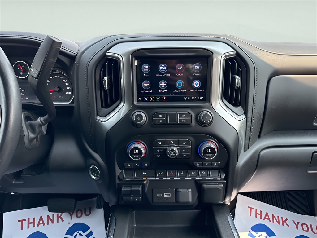 2022 Chevrolet Silverado 2500HD