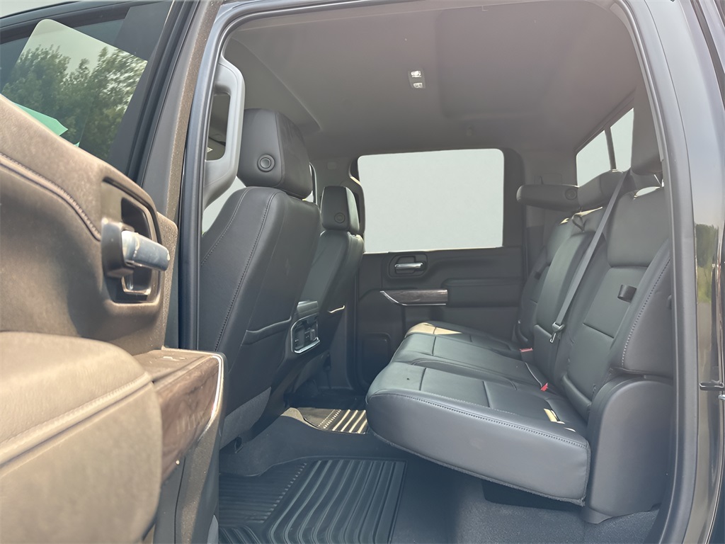 2022 Chevrolet Silverado 2500HD