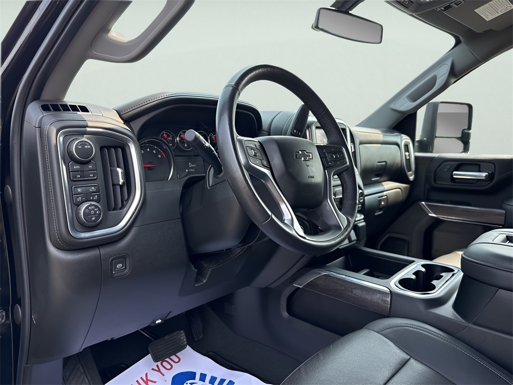 2022 Chevrolet Silverado 2500HD