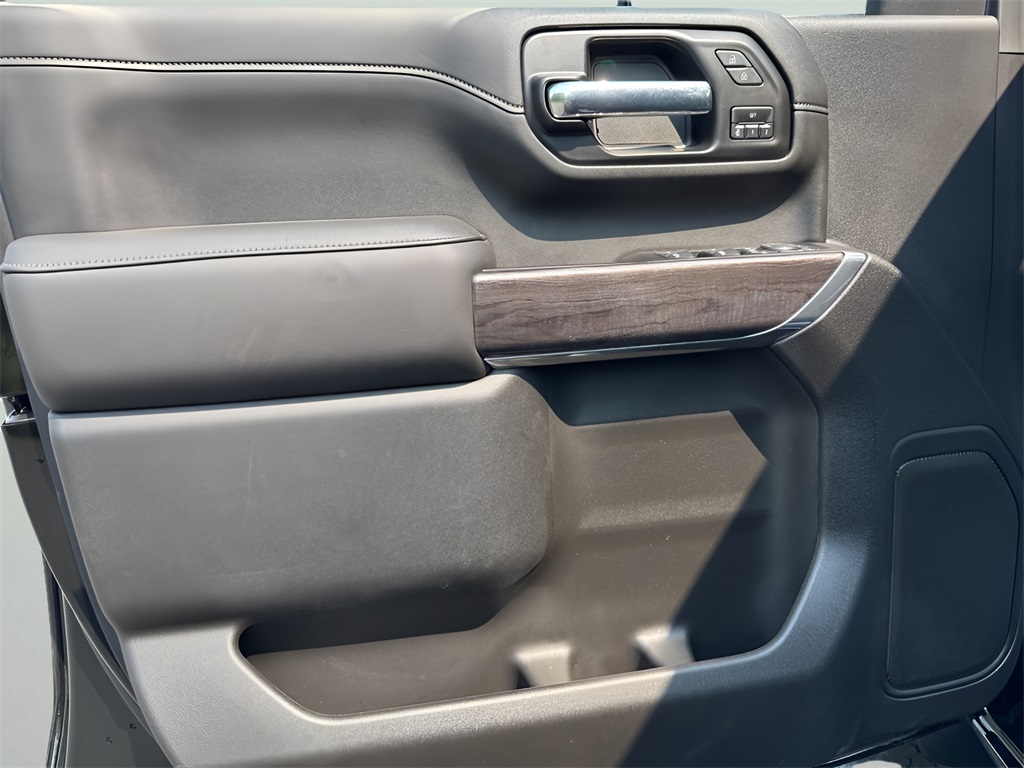 2022 Chevrolet Silverado 2500HD