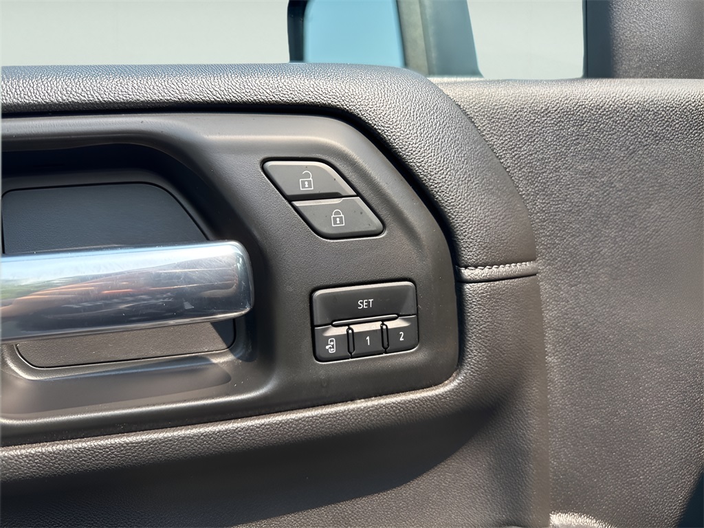 2022 Chevrolet Silverado 2500HD