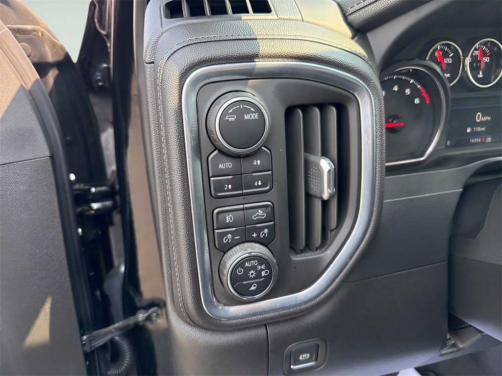 2022 Chevrolet Silverado 2500HD