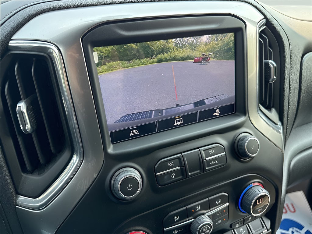 2022 Chevrolet Silverado 2500HD