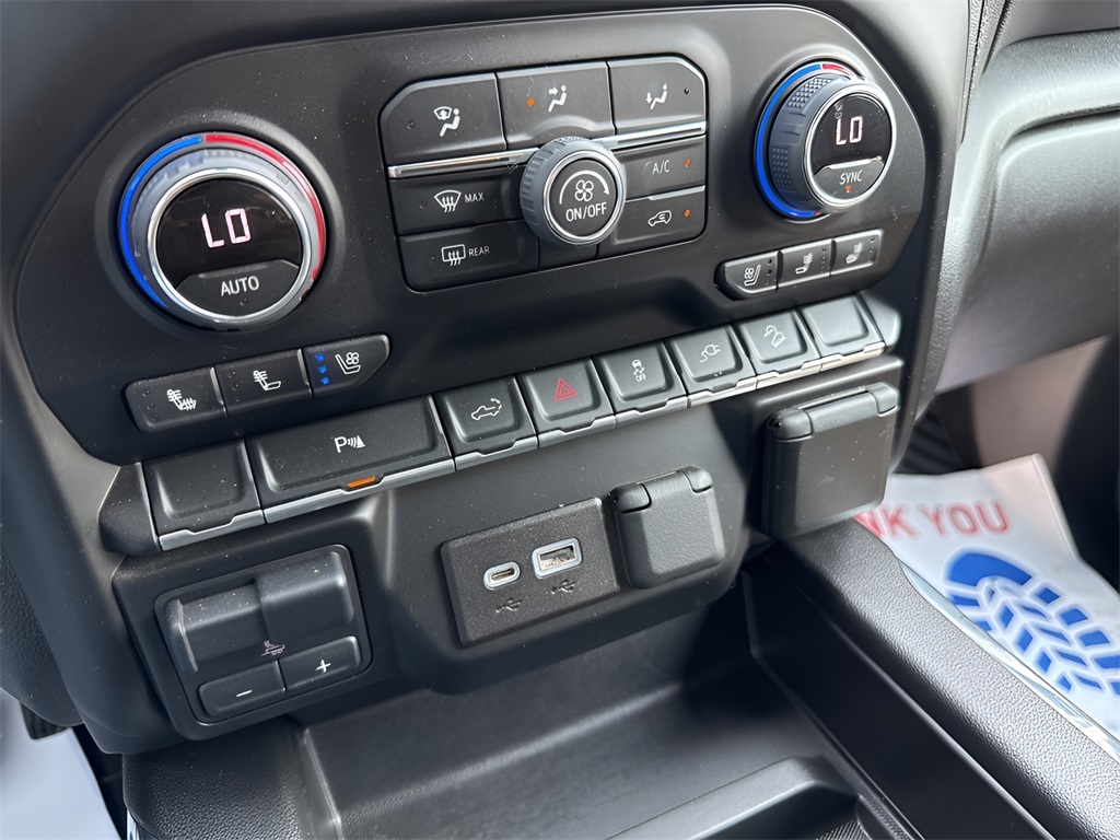 2022 Chevrolet Silverado 2500HD