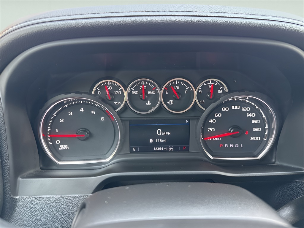 2022 Chevrolet Silverado 2500HD