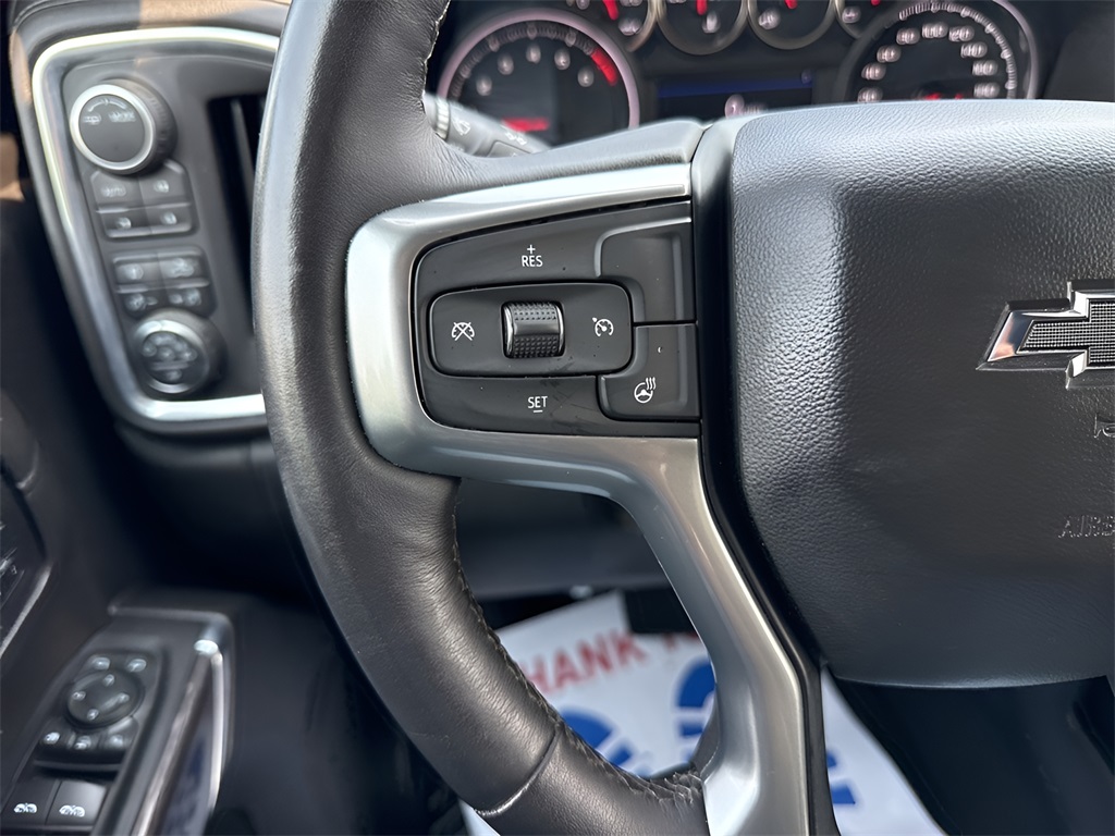 2022 Chevrolet Silverado 2500HD
