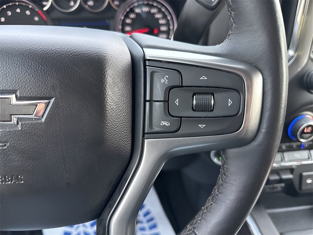2022 Chevrolet Silverado 2500HD