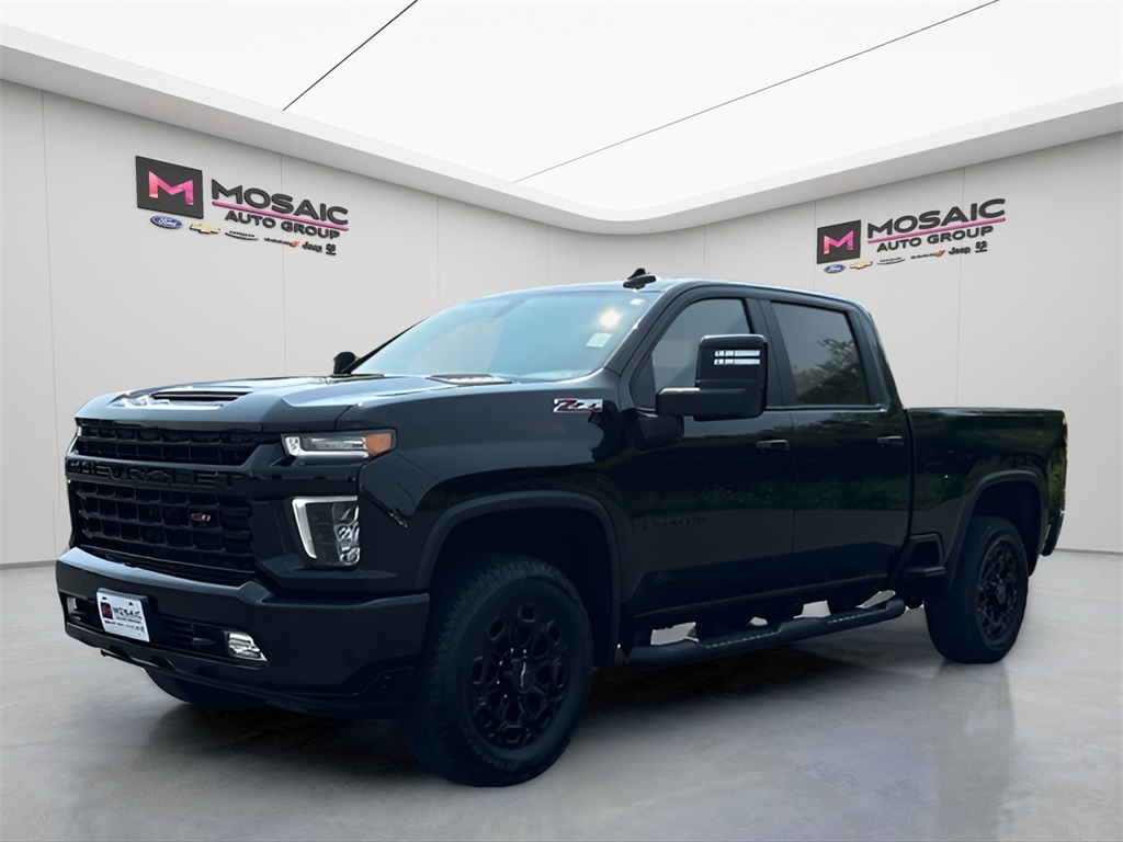 2022 Chevrolet Silverado 2500HD