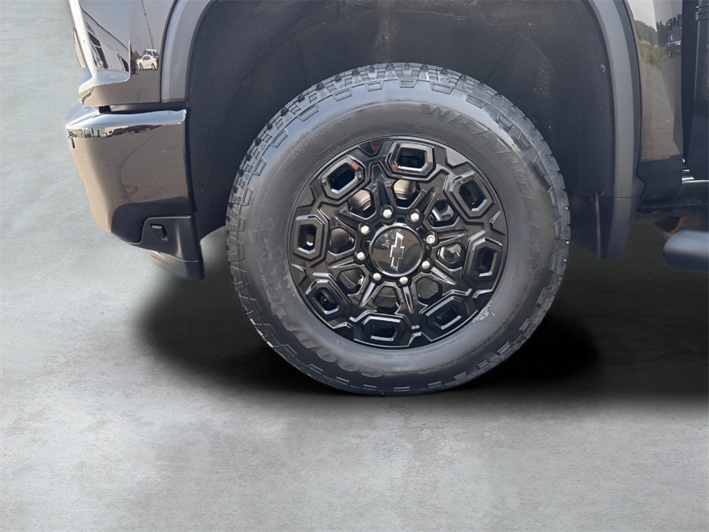 2022 Chevrolet Silverado 2500HD