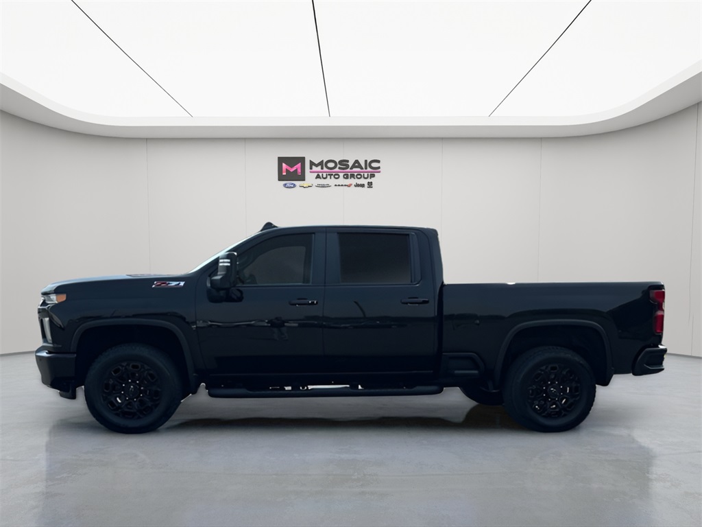 2022 Chevrolet Silverado 2500HD