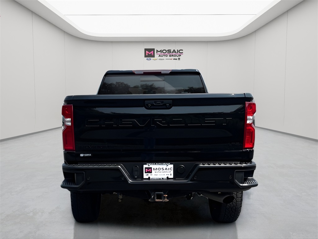 2022 Chevrolet Silverado 2500HD