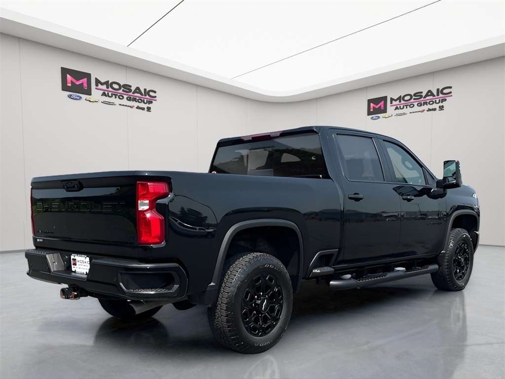2022 Chevrolet Silverado 2500HD