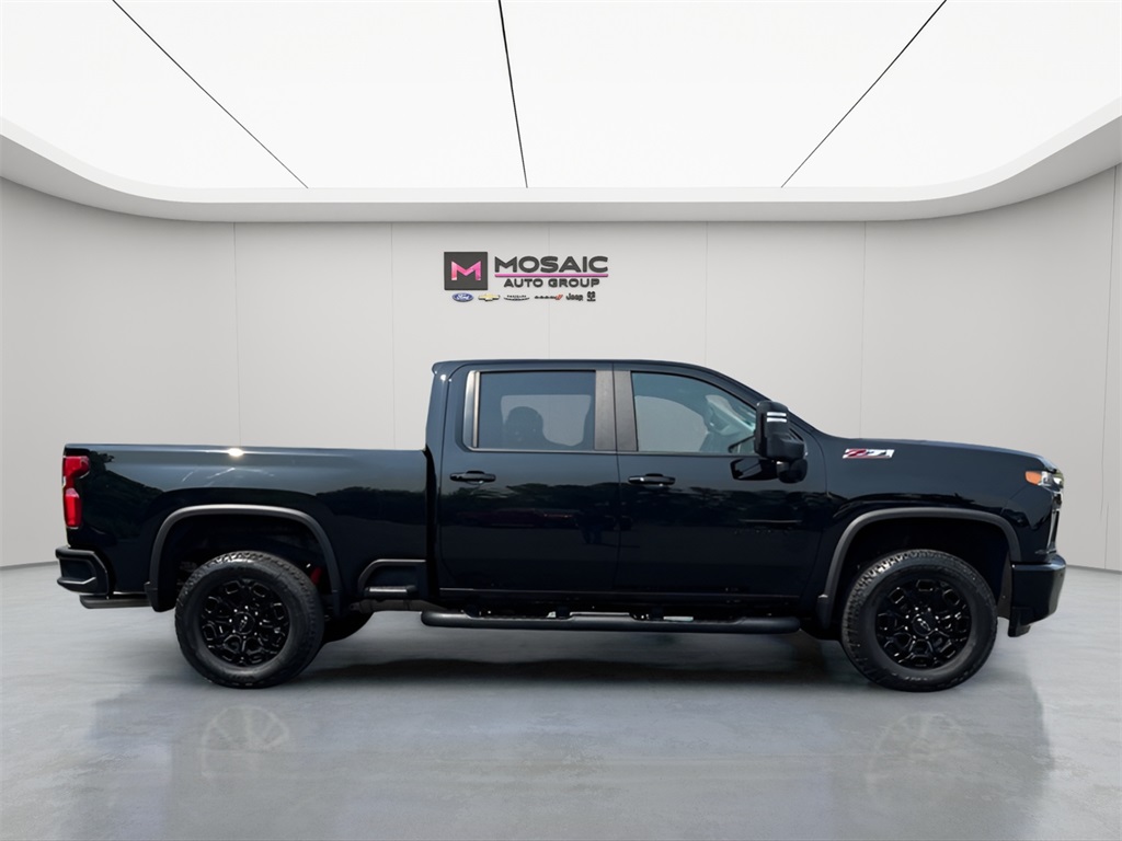 2022 Chevrolet Silverado 2500HD