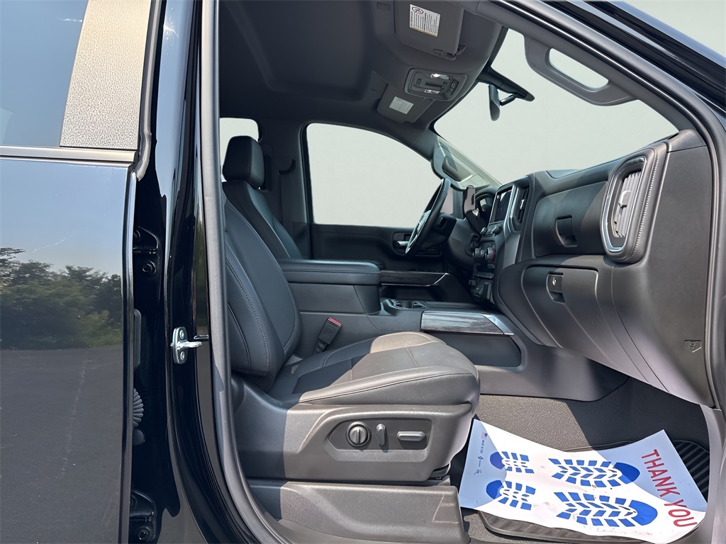 2022 Chevrolet Silverado 2500HD