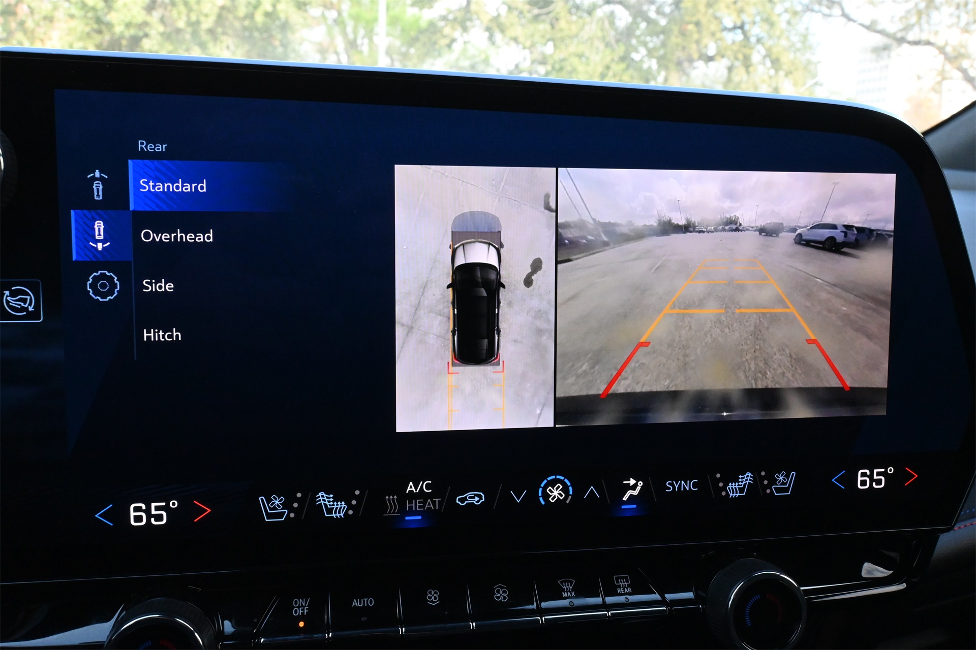 2024 Chevrolet Blazer EV RS White at Ultimate Motorsports