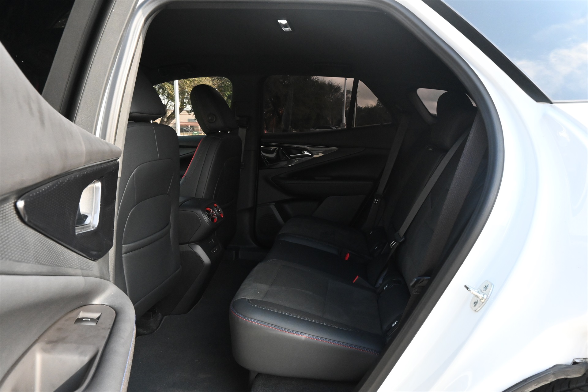 2024 Chevrolet Blazer EV RS White at Ultimate Motorsports