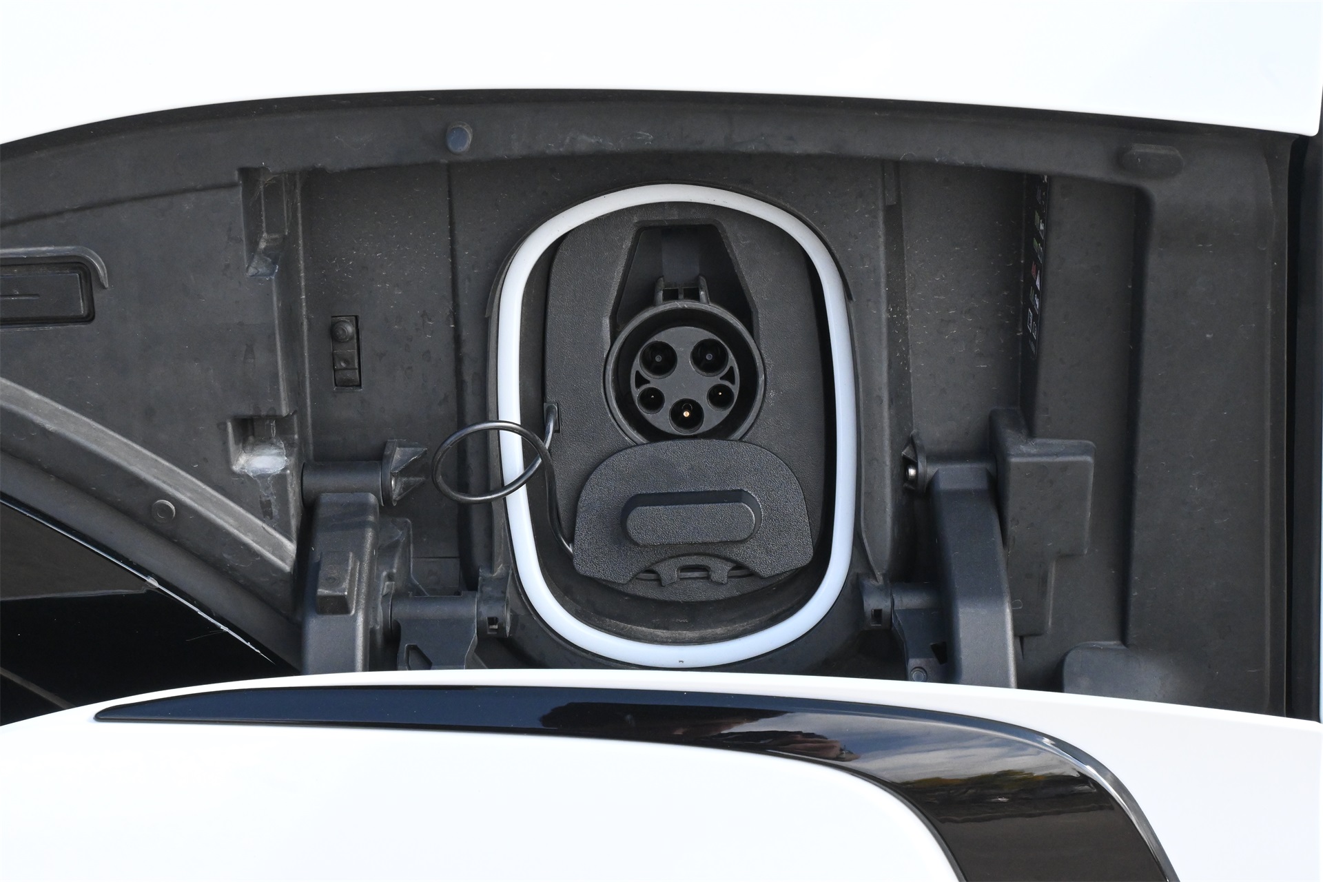 2024 Chevrolet Blazer EV RS White at Ultimate Motorsports