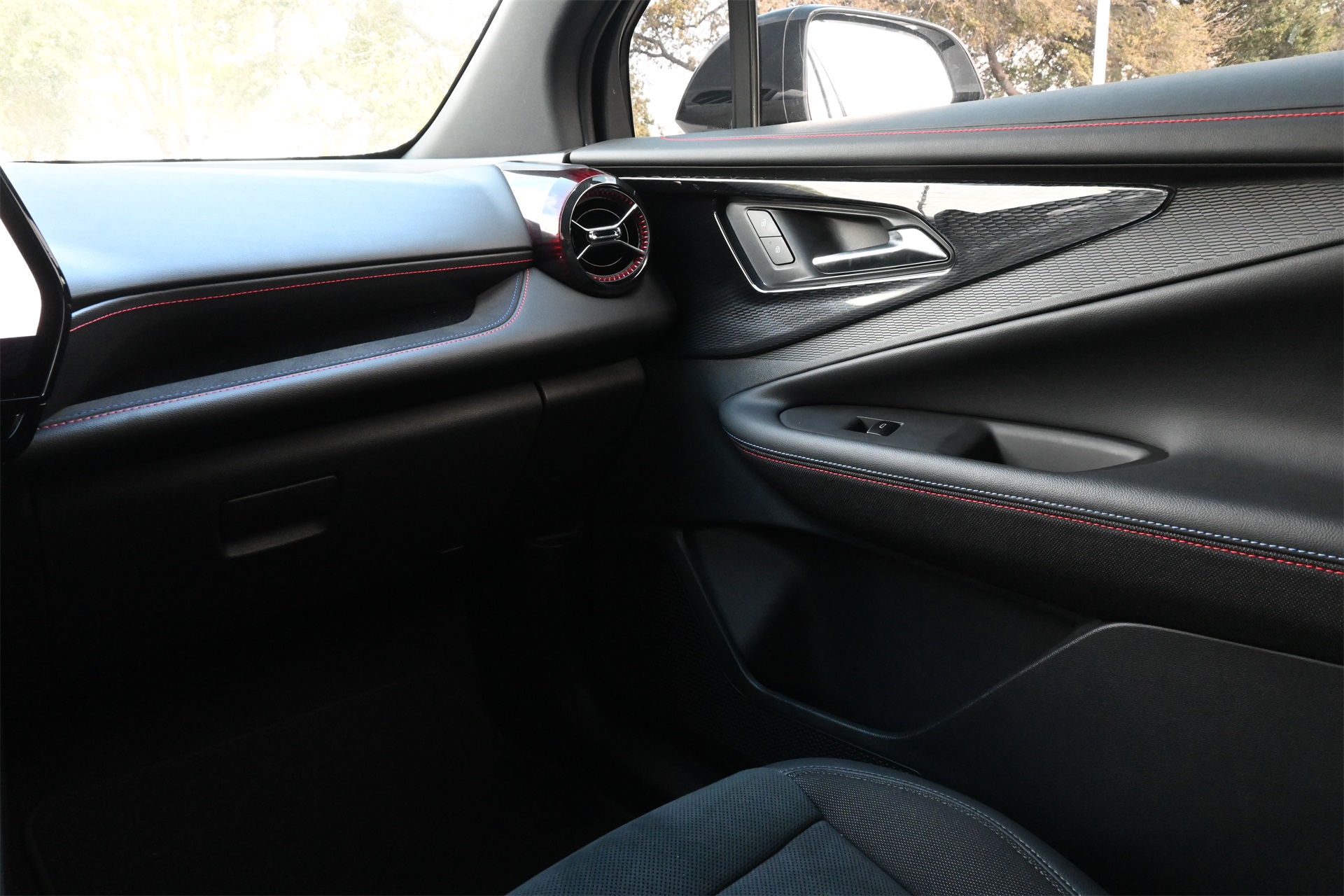 2024 Chevrolet Blazer EV RS White at Ultimate Motorsports