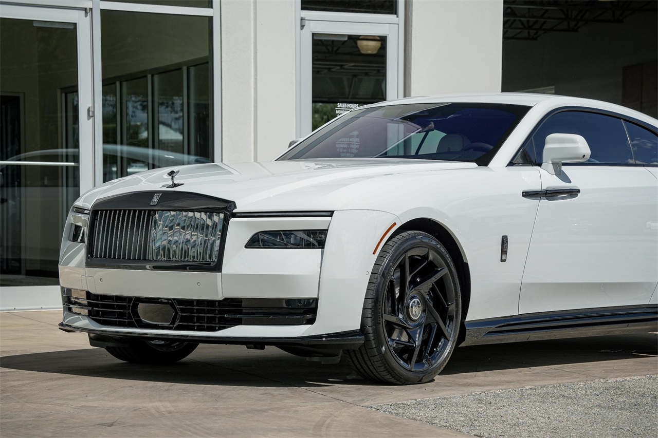 New Car 2025 Rolls-royce Spectre  For Sale Under $580,000 In Austin, Texas