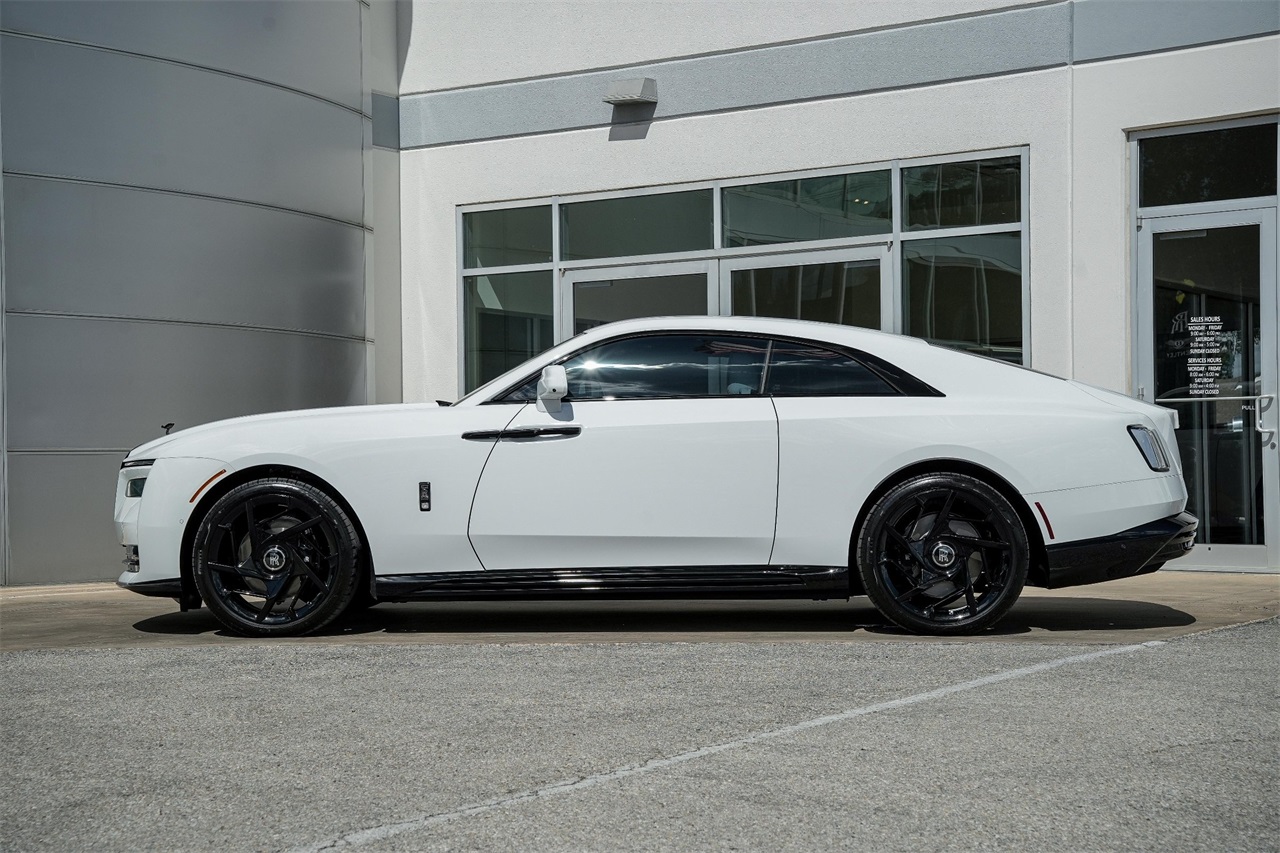 New Car 2025 Rolls-royce Spectre  For Sale Under $580,000 In Austin, Texas