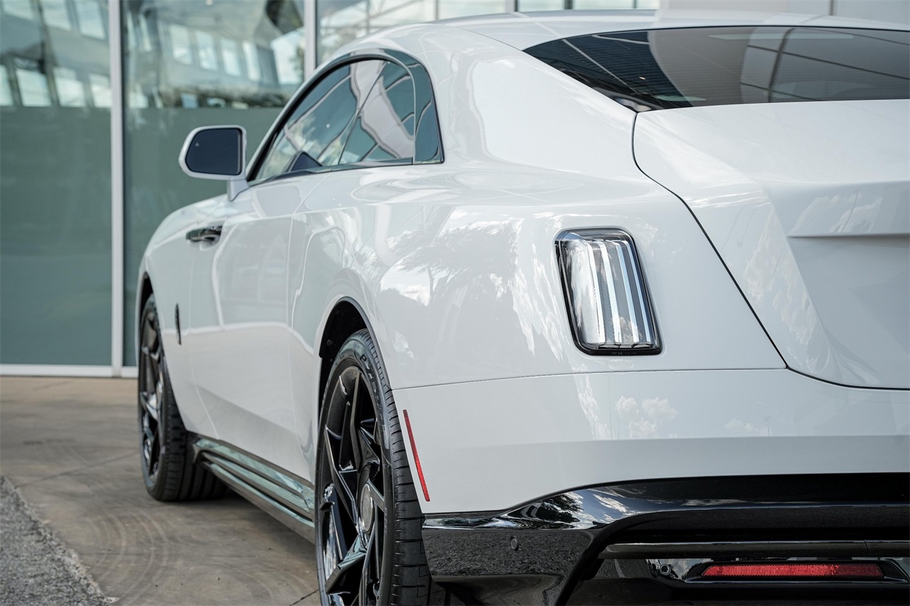 New Car 2025 Rolls-royce Spectre  For Sale Under $580,000 In Austin, Texas