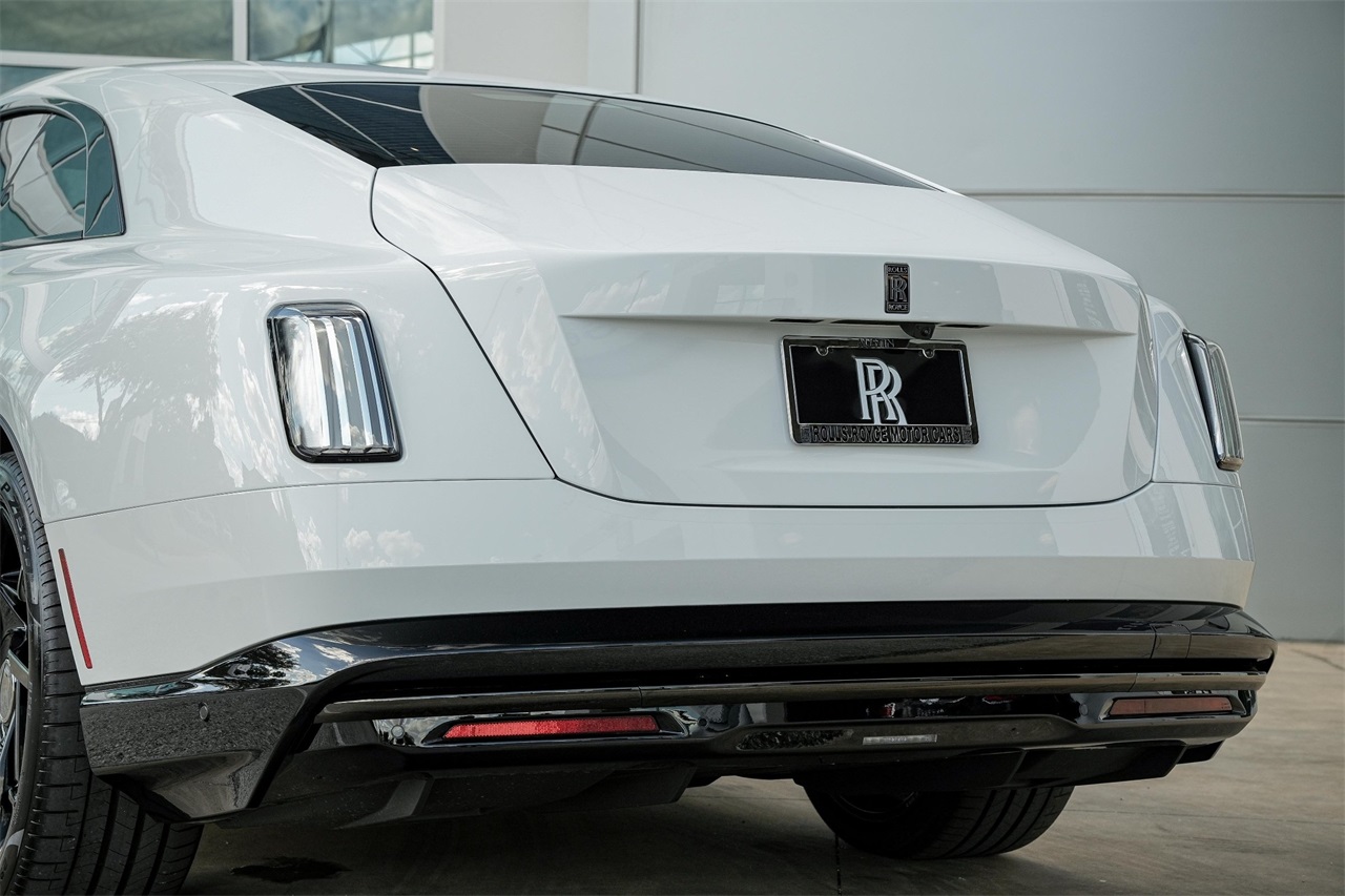 New Car 2025 Rolls-royce Spectre  For Sale Under $580,000 In Austin, Texas
