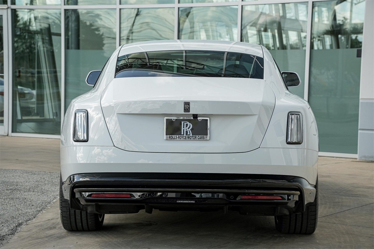New Car 2025 Rolls-royce Spectre  For Sale Under $580,000 In Austin, Texas