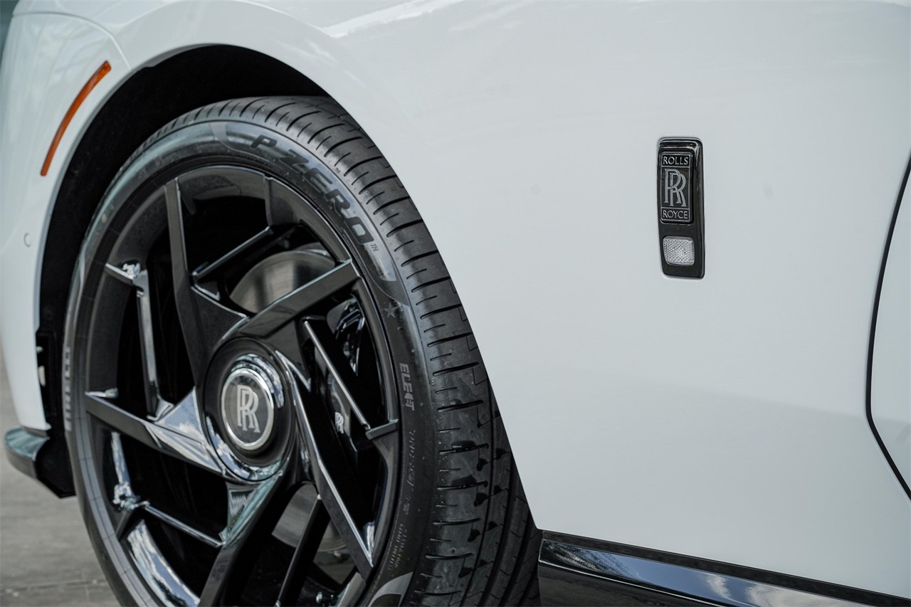 New Car 2025 Rolls-royce Spectre  For Sale Under $580,000 In Austin, Texas