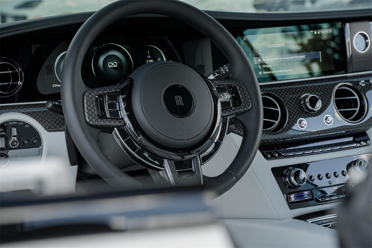 New Car 2025 Rolls-royce Spectre  For Sale Under $580,000 In Austin, Texas