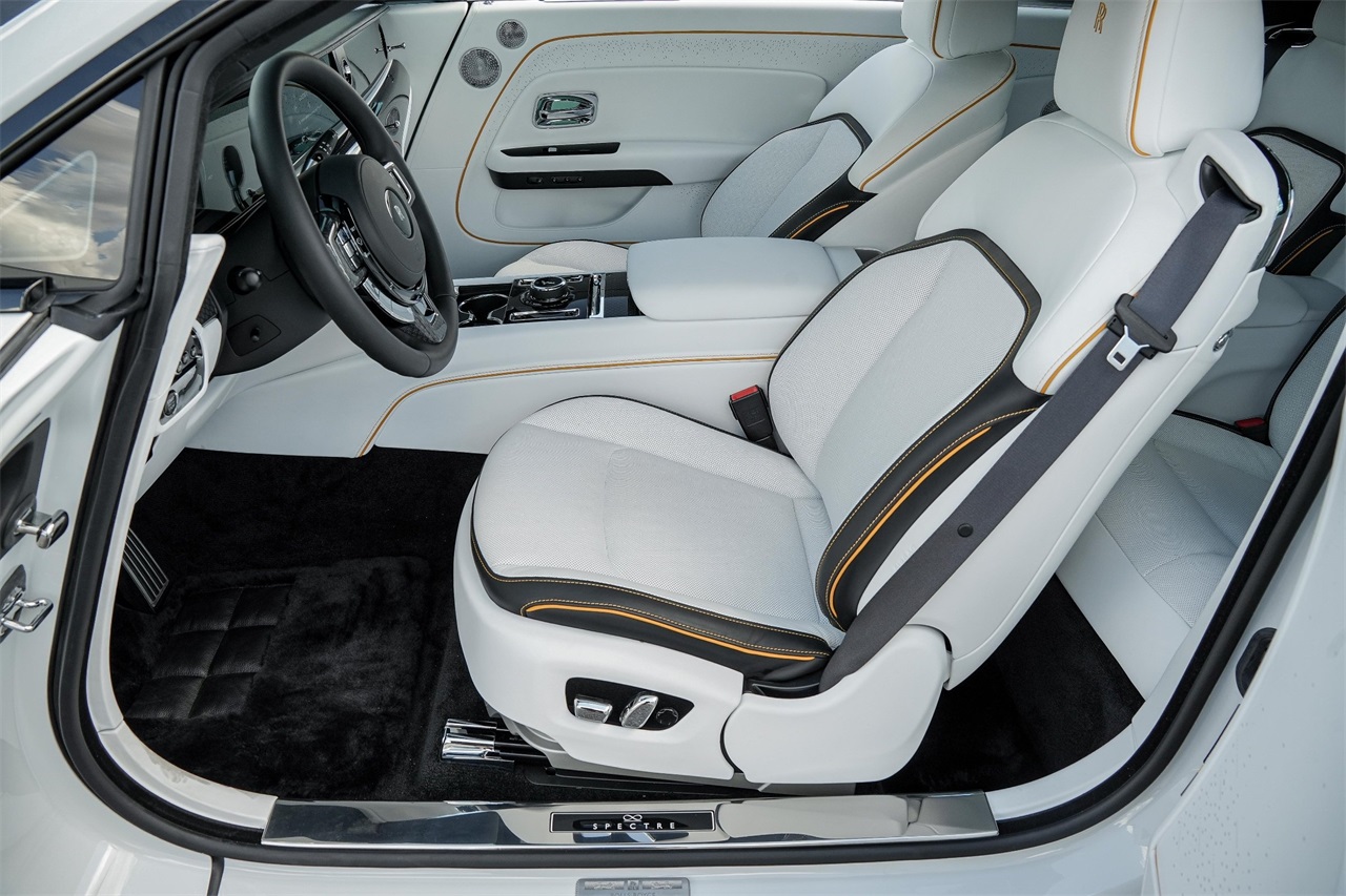 New Car 2025 Rolls-royce Spectre  For Sale Under $580,000 In Austin, Texas