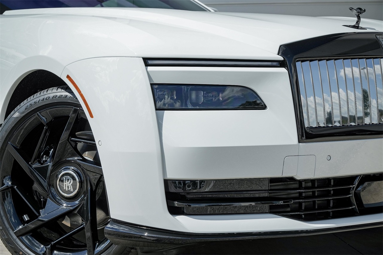 New Car 2025 Rolls-royce Spectre  For Sale Under $580,000 In Austin, Texas