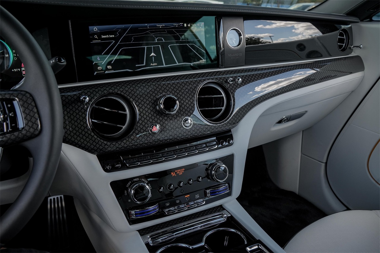 New Car 2025 Rolls-royce Spectre  For Sale Under $580,000 In Austin, Texas