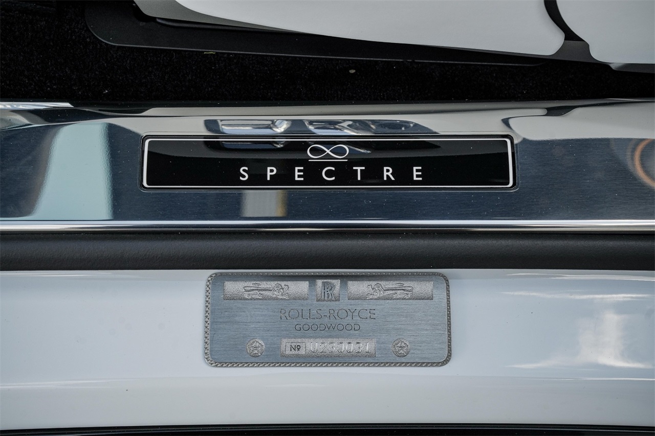 New Car 2025 Rolls-royce Spectre  For Sale Under $580,000 In Austin, Texas