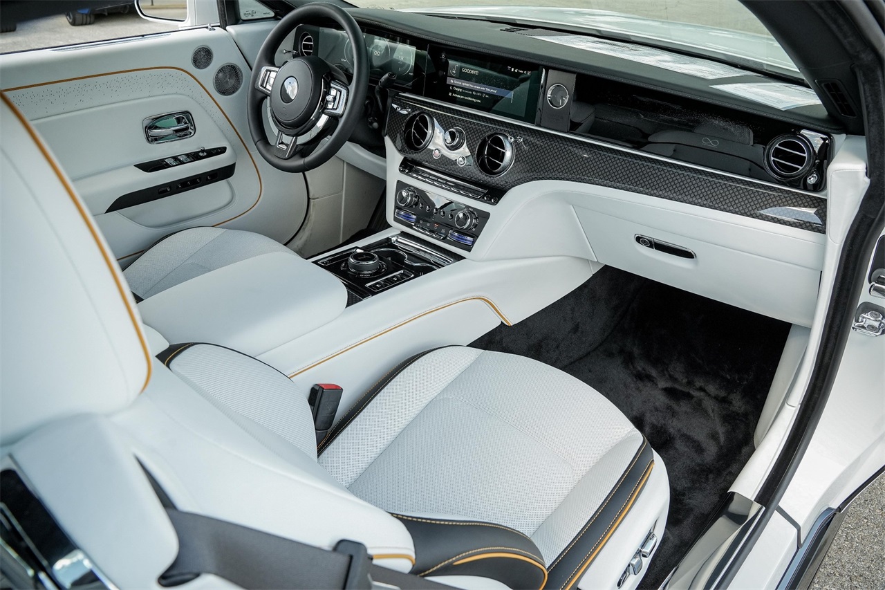 New Car 2025 Rolls-royce Spectre  For Sale Under $580,000 In Austin, Texas