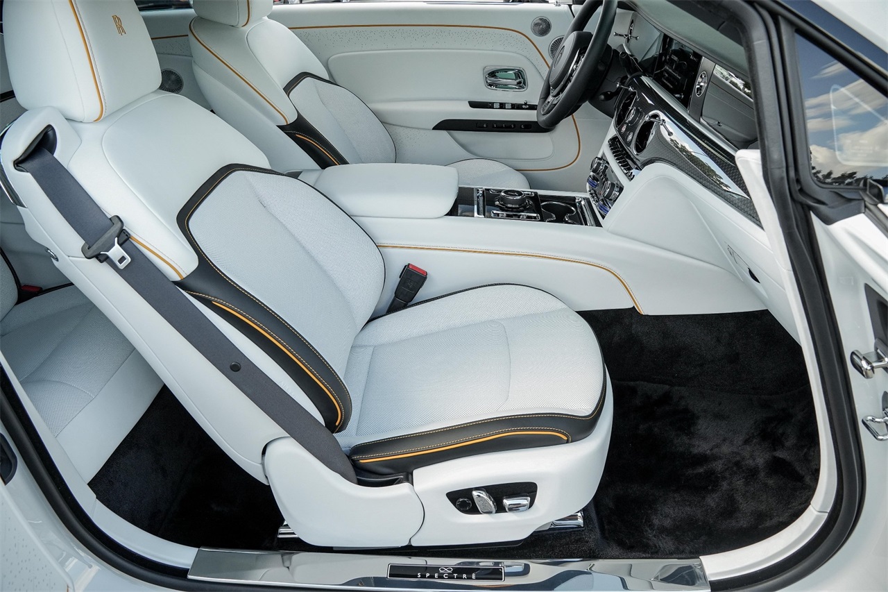 New Car 2025 Rolls-royce Spectre  For Sale Under $580,000 In Austin, Texas