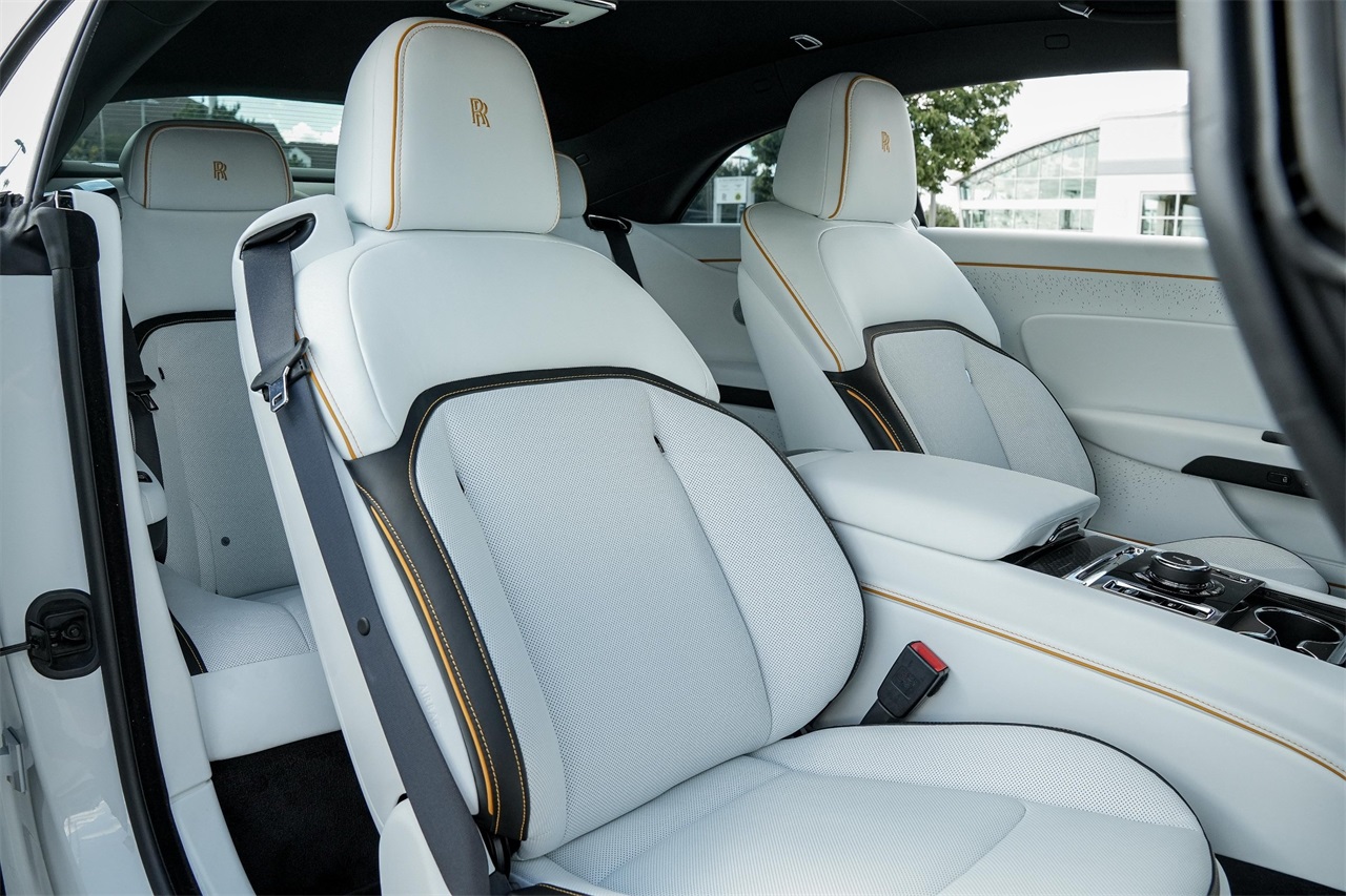New Car 2025 Rolls-royce Spectre  For Sale Under $580,000 In Austin, Texas