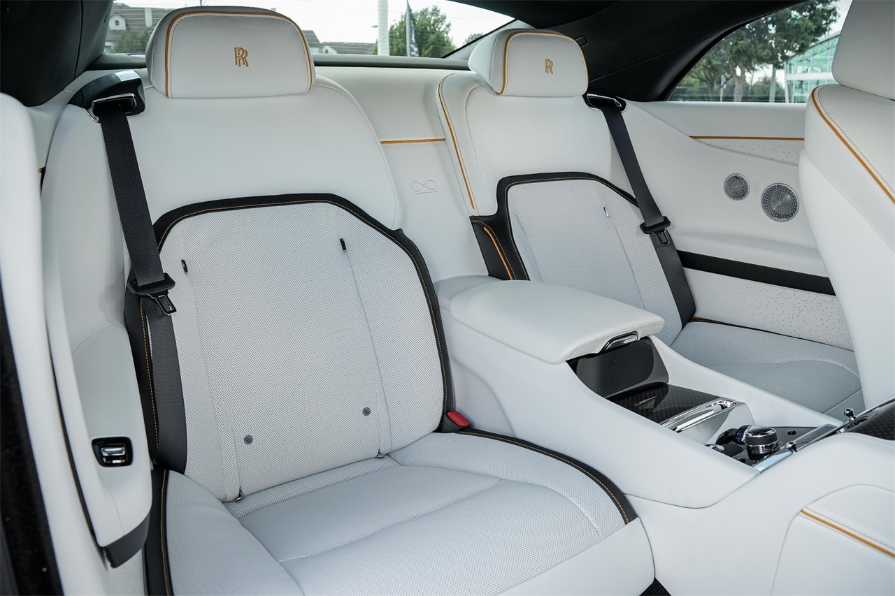 New Car 2025 Rolls-royce Spectre  For Sale Under $580,000 In Austin, Texas