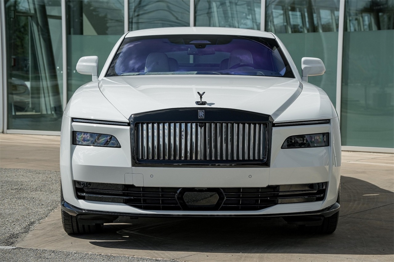 New Car 2025 Rolls-royce Spectre  For Sale Under $580,000 In Austin, Texas