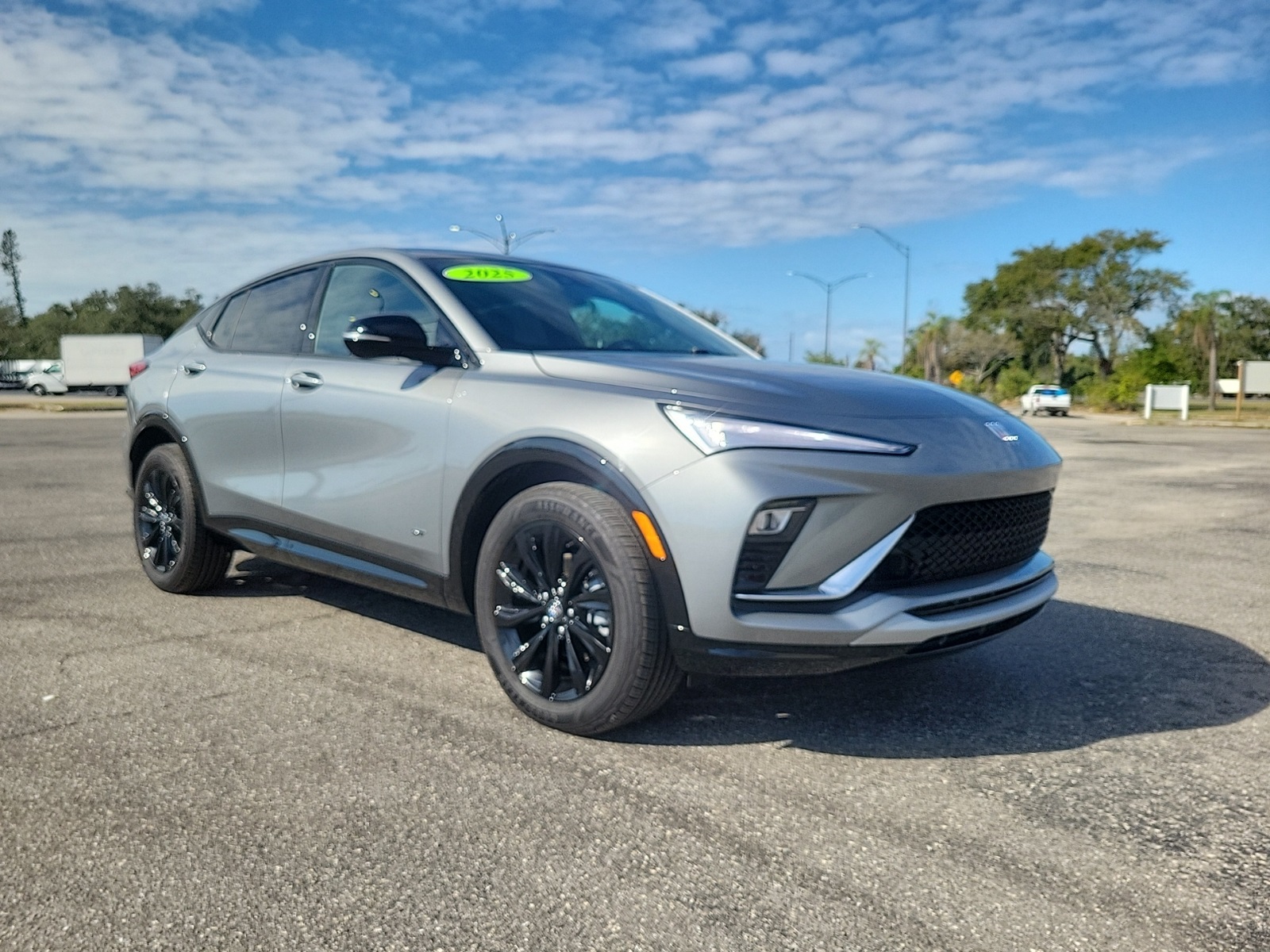 2025 Buick Envista Sport Touring FWD