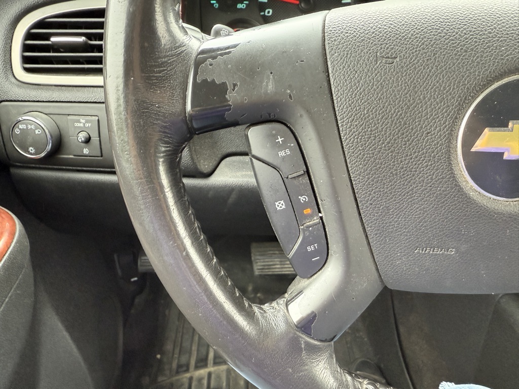 2010 Chevrolet Silverado 1500