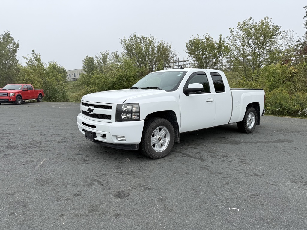 2010 Chevrolet Silverado 1500