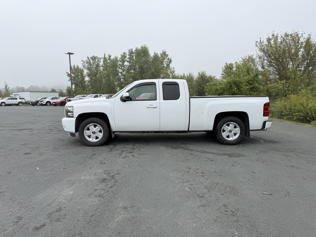 2010 Chevrolet Silverado 1500