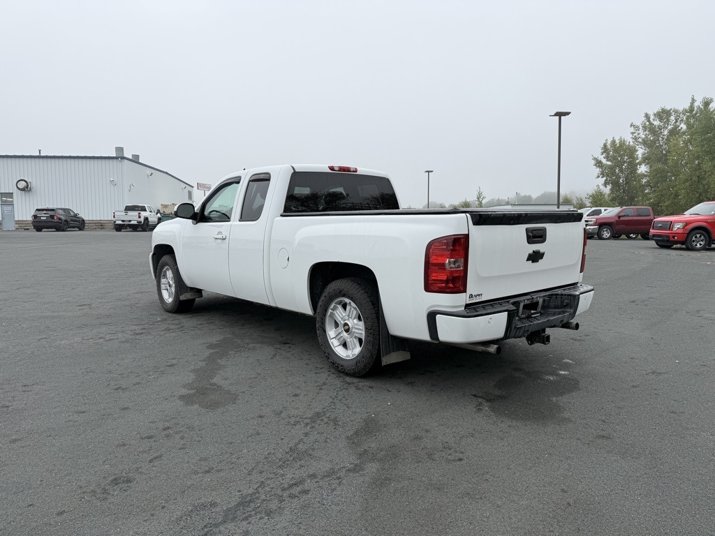 2010 Chevrolet Silverado 1500